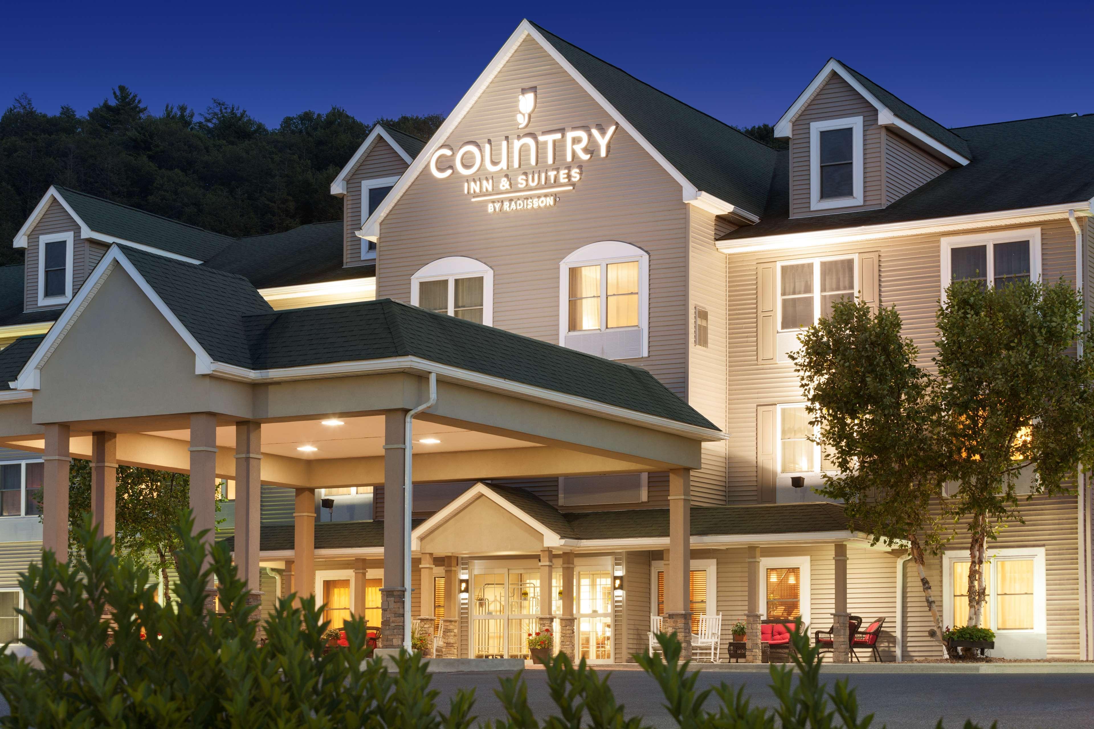Country Inn & Suites By Radisson, Lehighton-Jim Thorpe, Pa Екстериор снимка