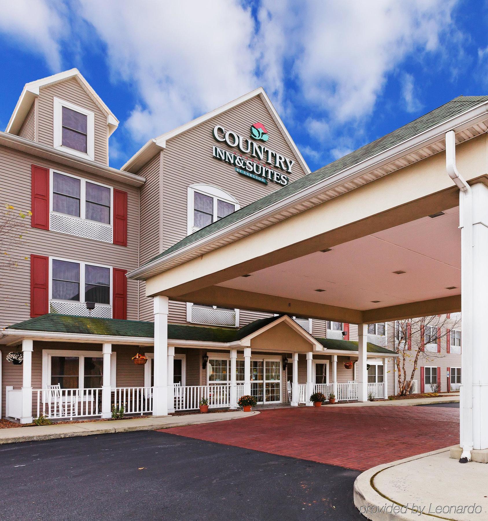 Country Inn & Suites By Radisson, Lehighton-Jim Thorpe, Pa Екстериор снимка