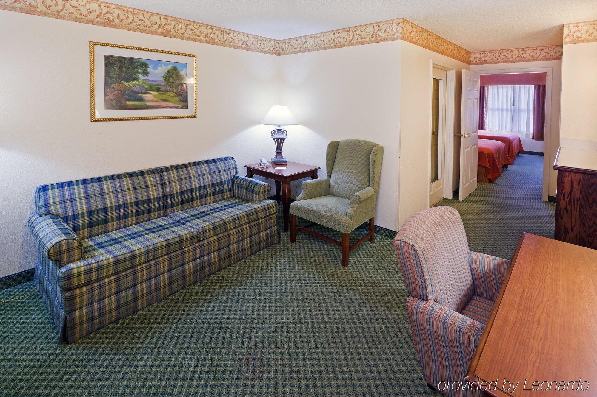 Country Inn & Suites By Radisson, Lehighton-Jim Thorpe, Pa Стая снимка