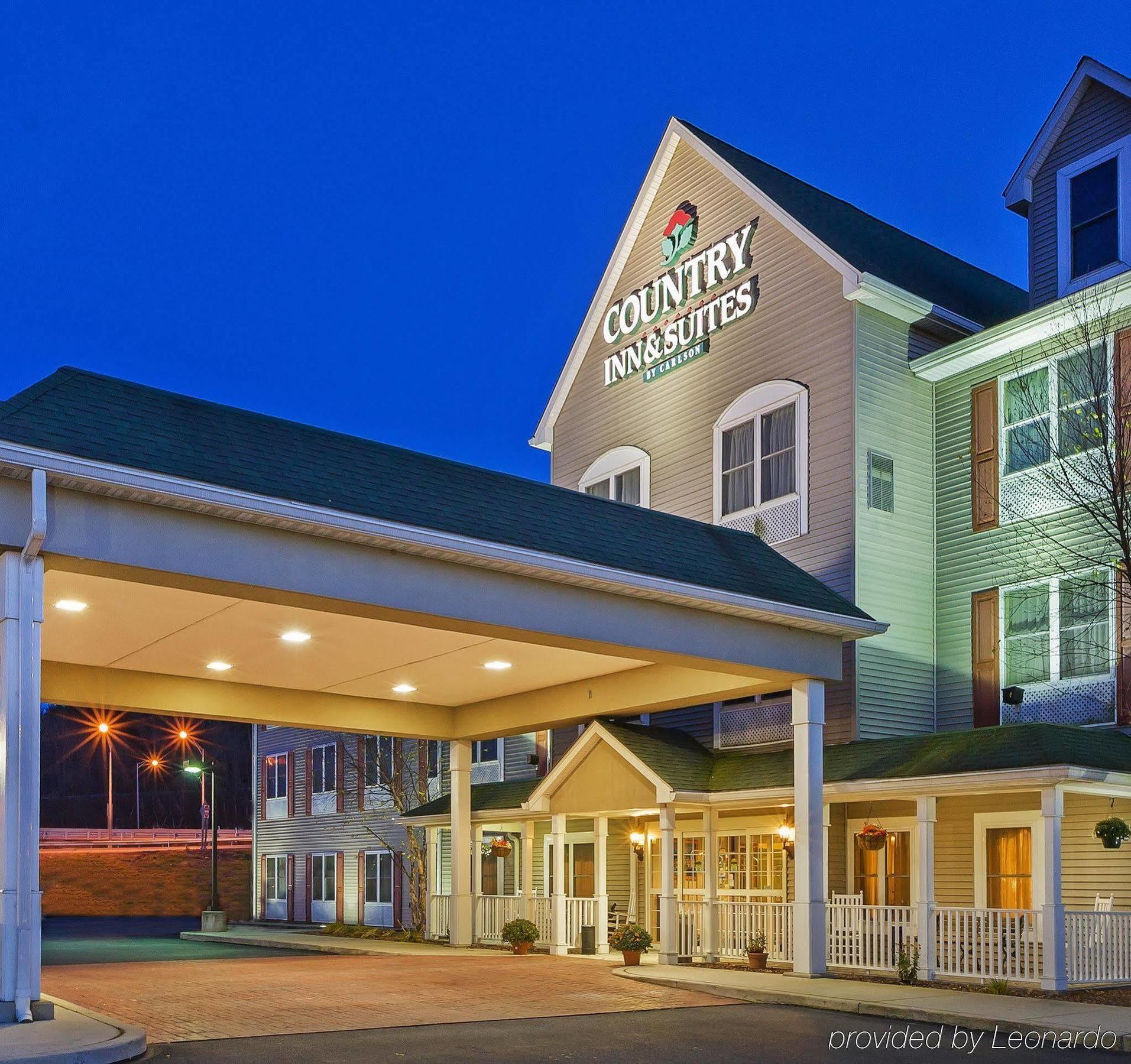 Country Inn & Suites By Radisson, Lehighton-Jim Thorpe, Pa Екстериор снимка